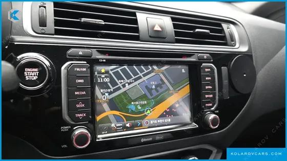KIA PRIDE 4DR 1.6 GDI