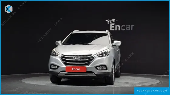 HYUNDAI TUCSON DIESEL(E-VGT) 4WD