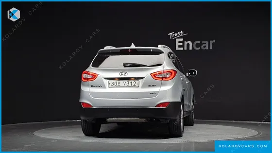 HYUNDAI TUCSON DIESEL(E-VGT) 4WD