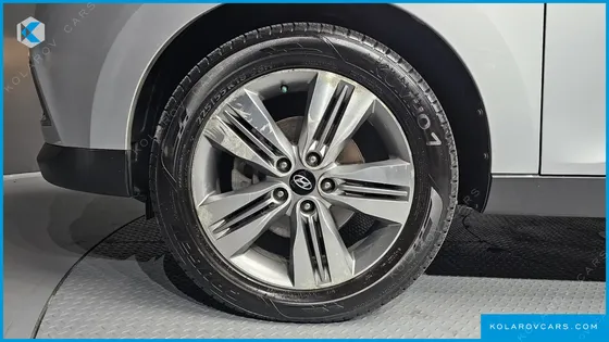 HYUNDAI TUCSON DIESEL(E-VGT) 4WD
