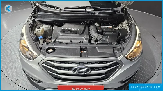 HYUNDAI TUCSON DIESEL(E-VGT) 4WD