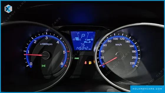 HYUNDAI TUCSON DIESEL(E-VGT) 4WD