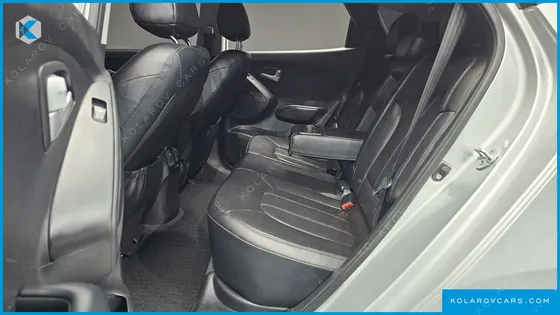 HYUNDAI TUCSON DIESEL(E-VGT) 4WD
