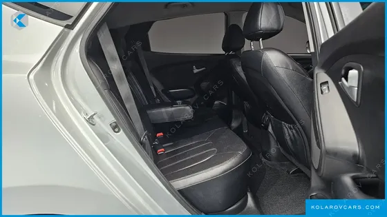 HYUNDAI TUCSON DIESEL(E-VGT) 4WD