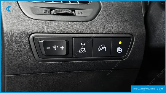 HYUNDAI TUCSON DIESEL(E-VGT) 4WD