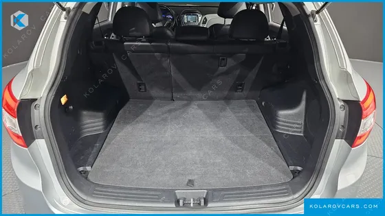 HYUNDAI TUCSON DIESEL(E-VGT) 4WD