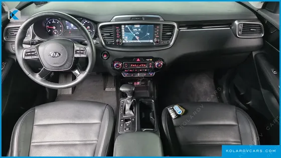 KIA SORENTO DIESEL 2.0 2WD
