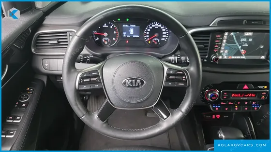 KIA SORENTO DIESEL 2.0 2WD