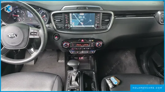 KIA SORENTO DIESEL 2.0 2WD