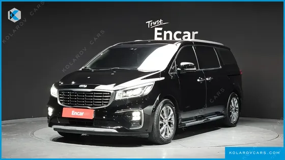 KIA CARNIVAL 9-SEATER PRSTIGE