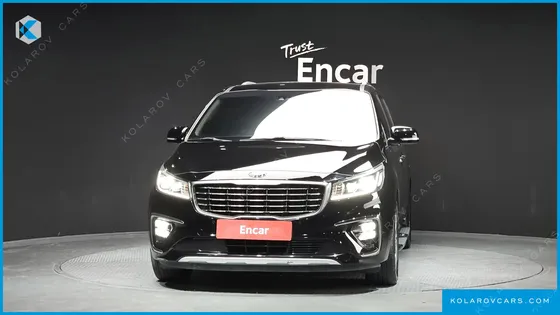 KIA CARNIVAL 9-SEATER PRSTIGE