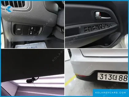 KIA PRIDE 4DR 1.6 GDI