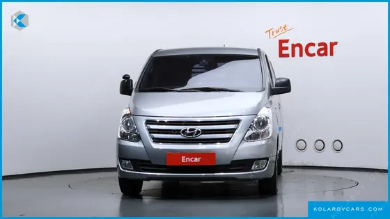 HYUNDAI STAREX 3-SEATER VAN