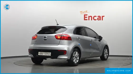 KIA PRIDE 5DR 1.6 GDI