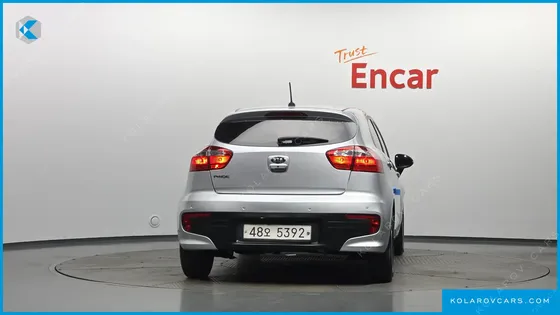 KIA PRIDE 5DR 1.6 GDI
