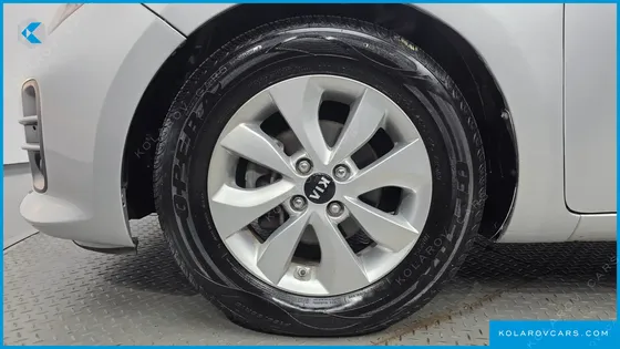 KIA PRIDE 5DR 1.6 GDI