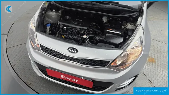 KIA PRIDE 5DR 1.6 GDI