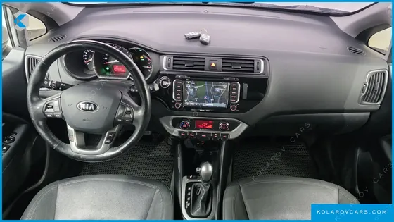 KIA PRIDE 5DR 1.6 GDI