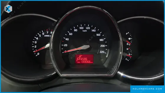 KIA PRIDE 5DR 1.6 GDI