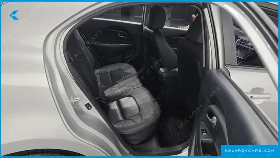 KIA PRIDE 5DR 1.6 GDI