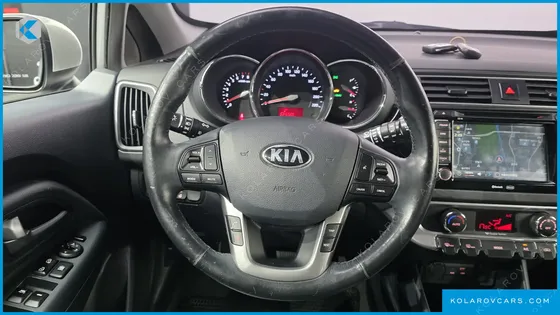 KIA PRIDE 5DR 1.6 GDI