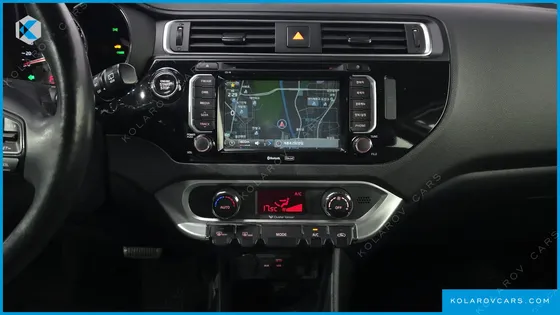 KIA PRIDE 5DR 1.6 GDI