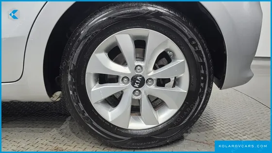 KIA PRIDE 5DR 1.6 GDI