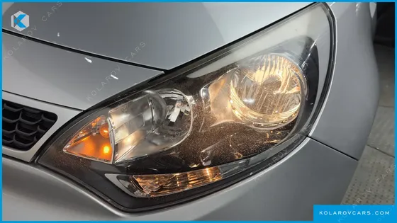 KIA PRIDE 5DR 1.6 GDI