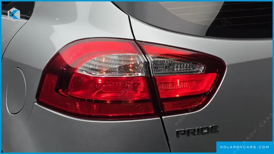 KIA PRIDE 5DR 1.6 GDI