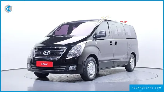 HYUNDAI STAREX 12-SEATER WAGON
