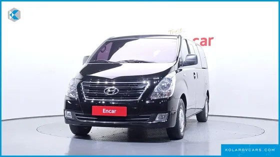 HYUNDAI STAREX 12-SEATER WAGON