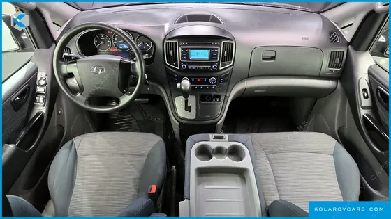 HYUNDAI STAREX 12-SEATER WAGON