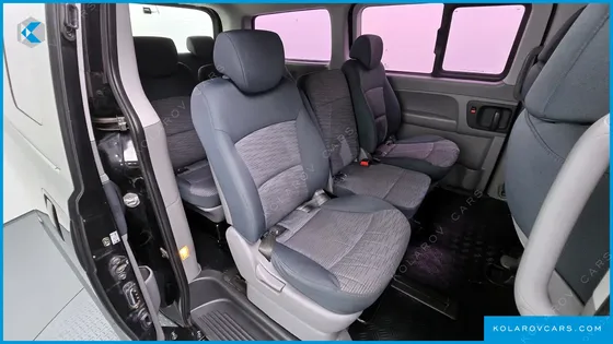 HYUNDAI STAREX 12-SEATER WAGON