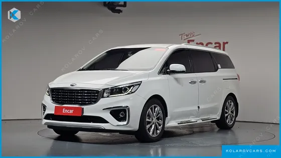 KIA CARNIVAL 9-SEATER PRSTIGE