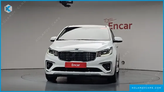 KIA CARNIVAL 9-SEATER PRSTIGE