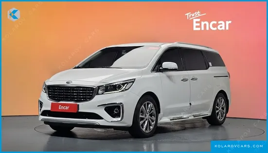KIA CARNIVAL 9-SEATER PRSTIGE