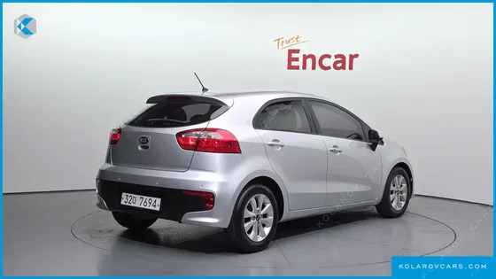 KIA PRIDE 5DR 1.6 GDI