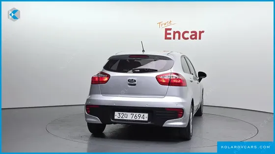 KIA PRIDE 5DR 1.6 GDI