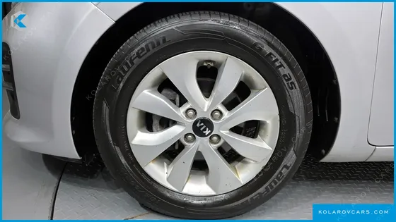 KIA PRIDE 5DR 1.6 GDI