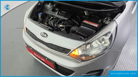 KIA PRIDE 5DR 1.6 GDI