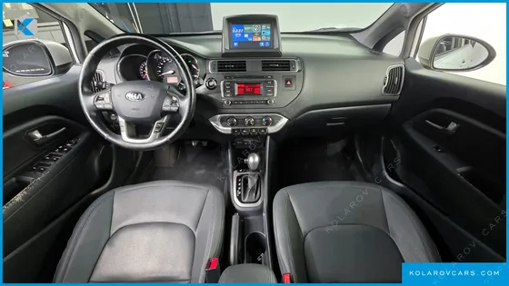 KIA PRIDE 5DR 1.6 GDI