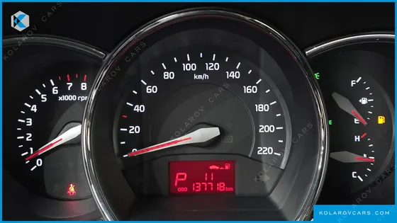 KIA PRIDE 5DR 1.6 GDI