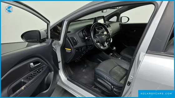 KIA PRIDE 5DR 1.6 GDI