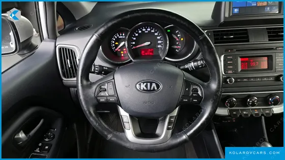 KIA PRIDE 5DR 1.6 GDI