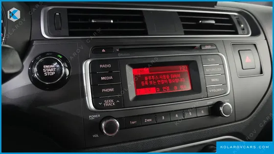 KIA PRIDE 5DR 1.6 GDI