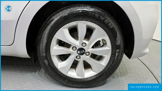KIA PRIDE 5DR 1.6 GDI