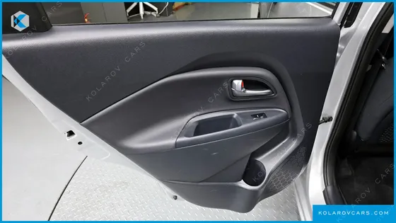 KIA PRIDE 5DR 1.6 GDI