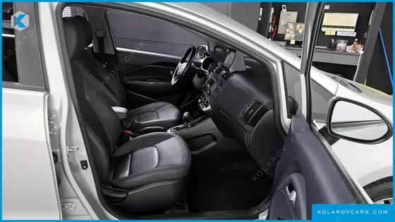 KIA PRIDE 5DR 1.6 GDI