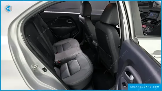 KIA PRIDE 5DR 1.6 GDI