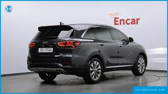 KIA SORENTO DIESEL 2.2 2WD